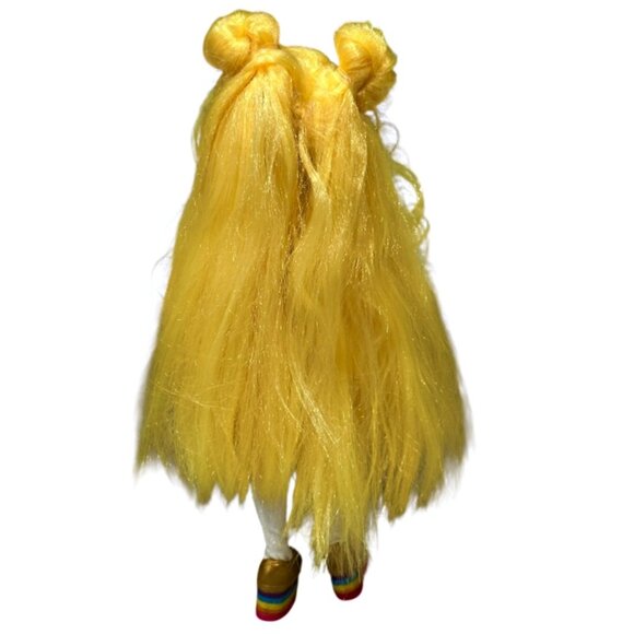 Rainbow High Sunny Madison SERIES 1 Yellow Fashion Doll 11 Inch Outfit Shoes Bag - Picture 5 of 9